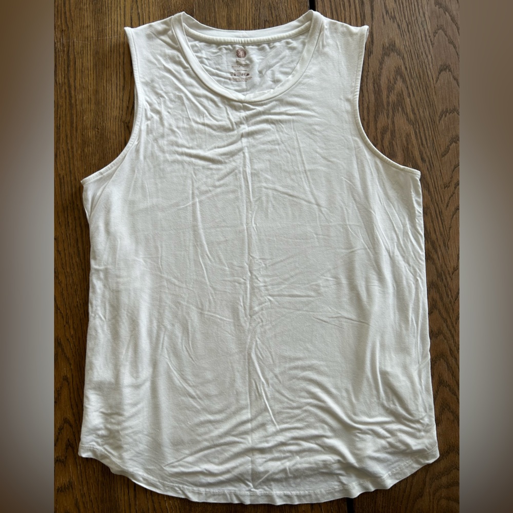 Kindred Bravely Bamboo Nursing & Maternity Tank, Size Medium